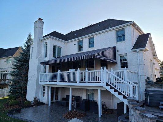 Deck Awning