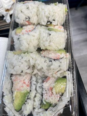 California Roll