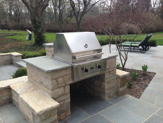 Wilson Lawn and Landscape