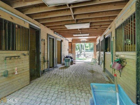 Copper Creek Stables