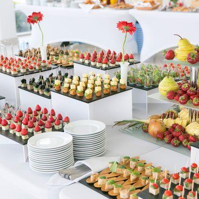 SF Catering Company