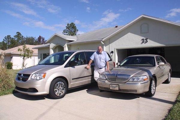 John's Luxury Car Service