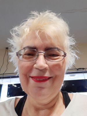 Prepared to be blown away with your new "do"