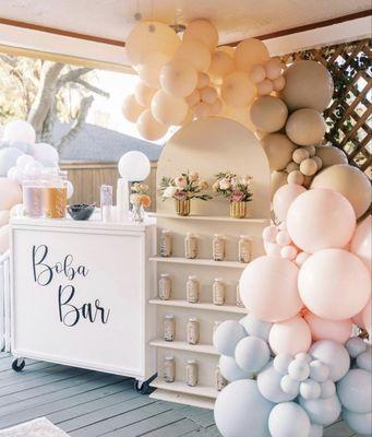 Treats A La Cart’e