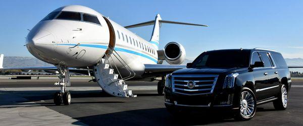 Executive Sedan & Limousine