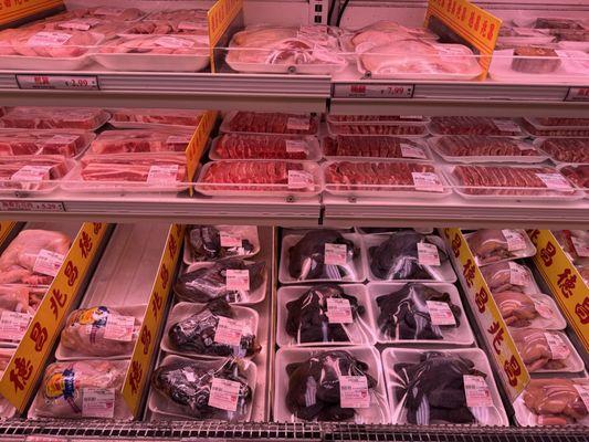 DC Flushing Market 德昌肉食公司