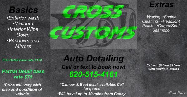 Cross Customs