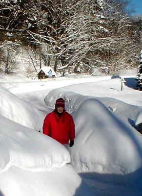 Mountain Valley Retreat