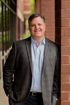 Brian Miller, President and Co-Founder
