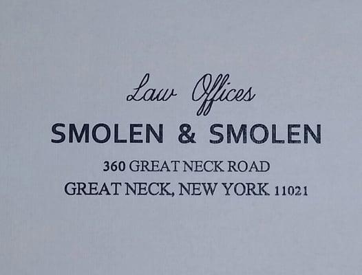 Smolen & Smolen