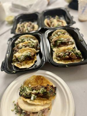 Tacos Del Valle