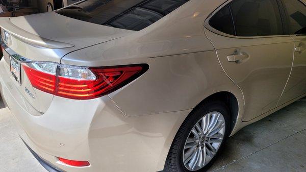 Rigo's Auto Body Shop