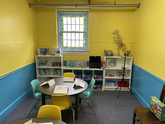 The Little Village Daycare