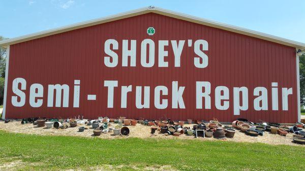 Shoey's Diesel Repair