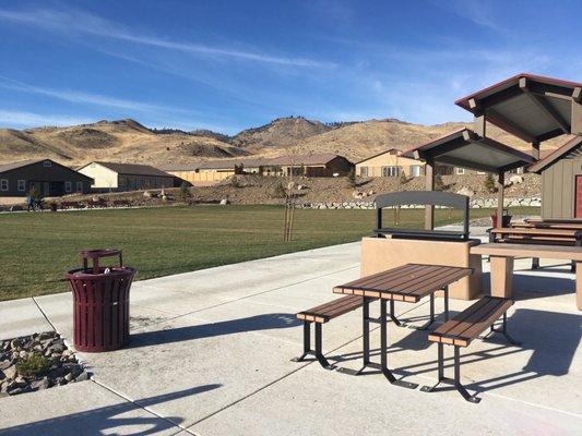 West Meadows Playground