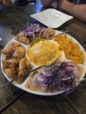 Chilcanos Peruvian RestoBar