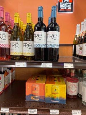 Outlet Wines