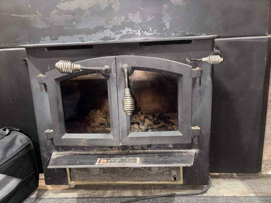 Augusta Chimney Sweeps Inc