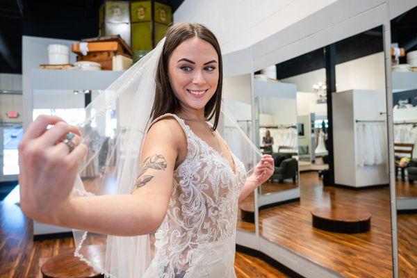 Sincerely Yours Bridal