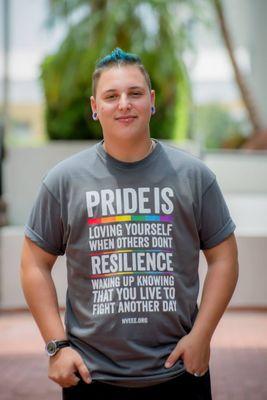 Customized t-shirt design + print