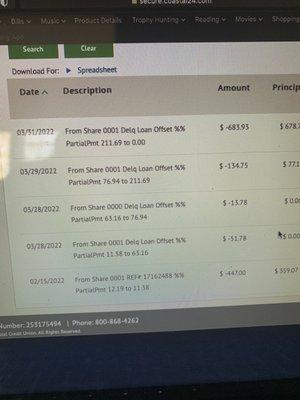 Coastal Credit Union | White Oak Crossing Branch