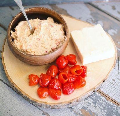 Pimento cheese!