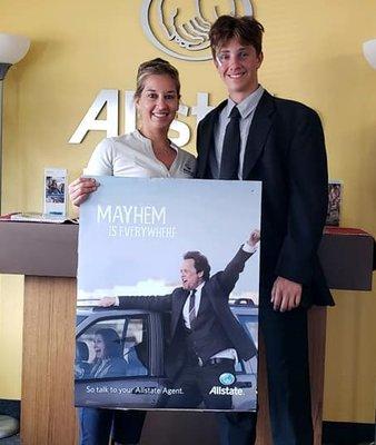 Allstate Insurance: Nylene Baney