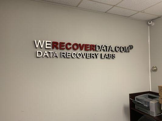 WeRecoverData - Pasadena