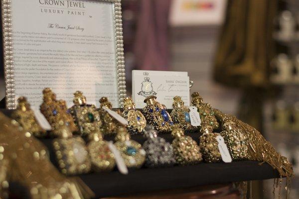 Crown Jewel Luxury Paint