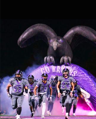 Vista Del Lago High School