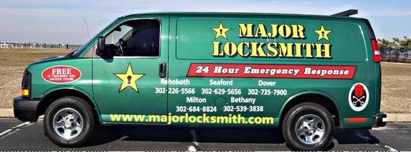 Major Locksmith
