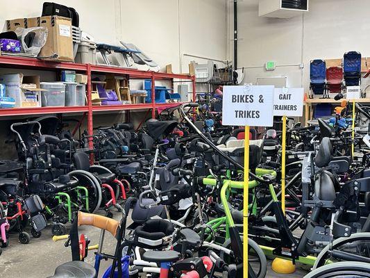 Medical Equipment Loan Program