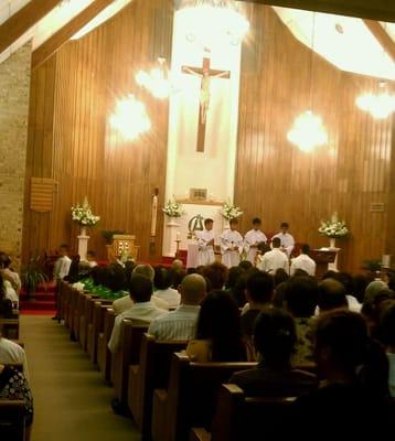 St Joseph Vietnamese Catholic Church