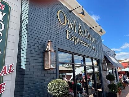 Owl & Otter Espresso