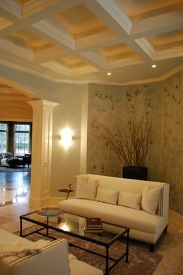 Ceilings and Details can make the difference