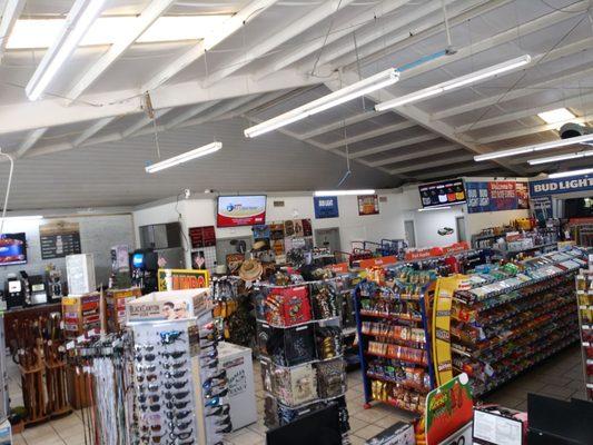 Come see everything we have to offer with more changes coming soon!!!