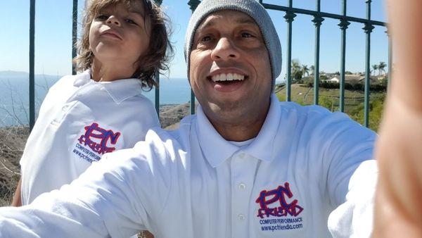 Young Andrew...Wish You The Best Kid...