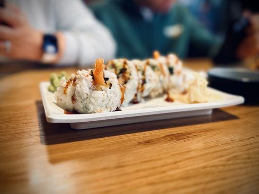 Shrimp Tempura Roll