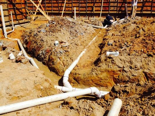 T Smith Plumbing Contractors