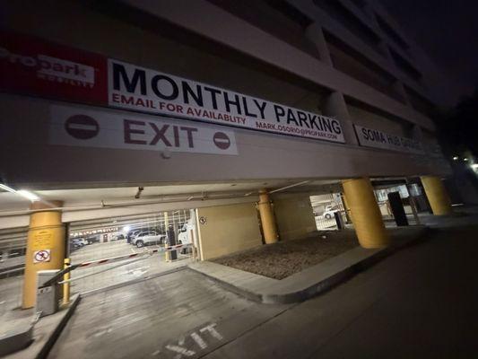 Good they closed the gates for safety