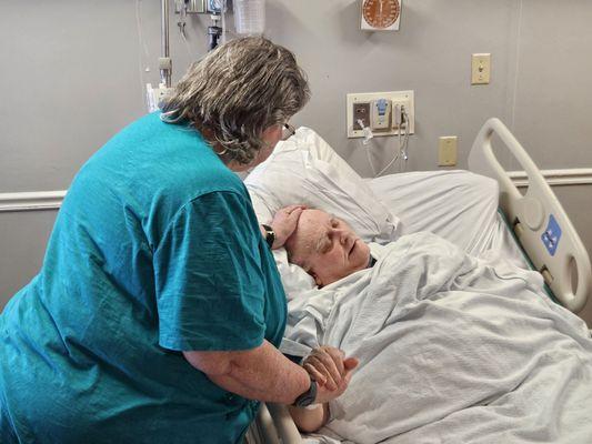 Saying THANK YOU FOR ALL THIS !!