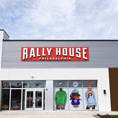 Rally House Plymouth Square