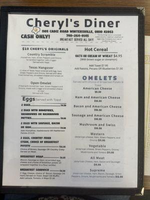 Cheryl's Diner