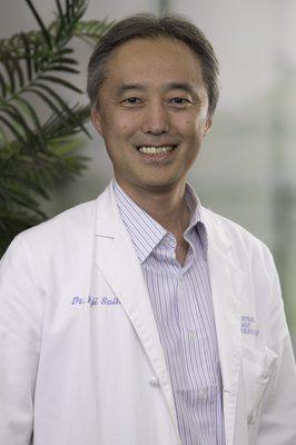 Yuji Saito MD