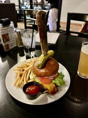 Metropolitan Bar & Grill