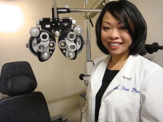 Dr. Thao Pham