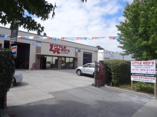 Little Red's Automotive Collision