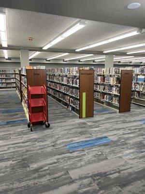 Lorain Public Library System - Main Branch