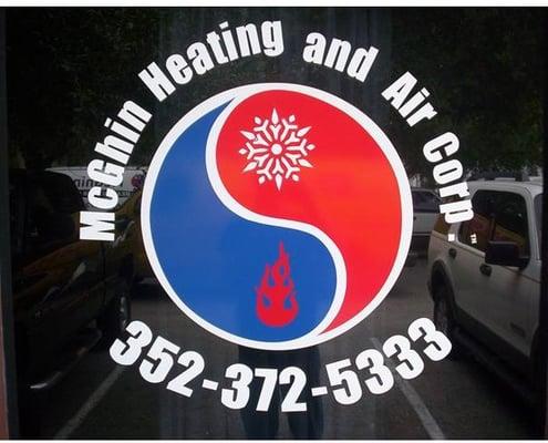 McGhin Heating & Air Conditioning