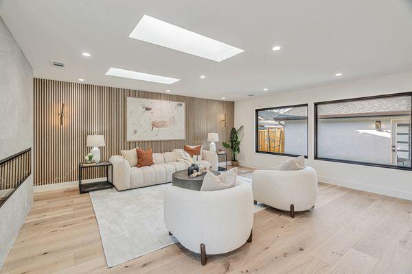 Complete home renovation